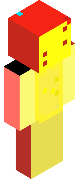 Oebelie skin render