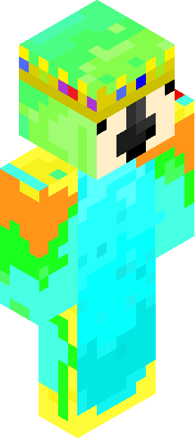 Trending Minecraft skin