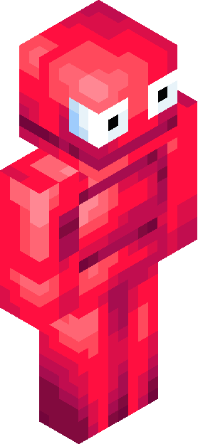 Minecraft skin tagged valentine rank #2