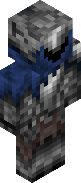 Minecraft skin tagged battle rank #44