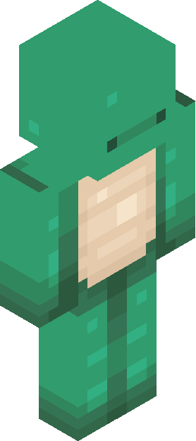 Minecraft skin tagged reptile rank #32