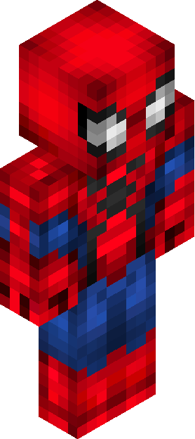 Minecraft skin tagged hero rank #48