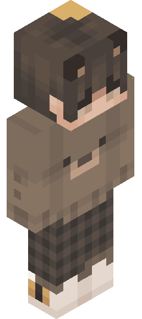 FierceFights skin render