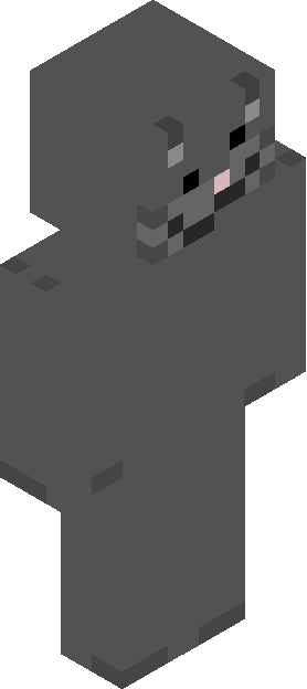 Minecraft skin tagged creature rank #18