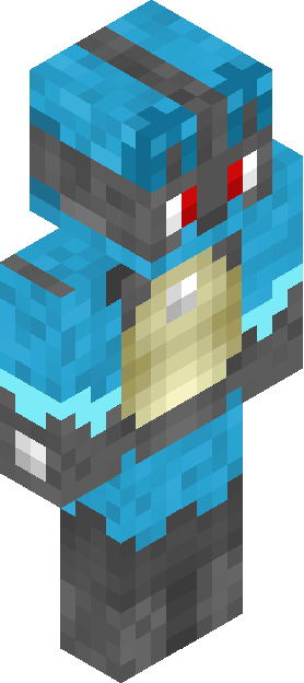 Minecraft skin tagged pokemon rank #29