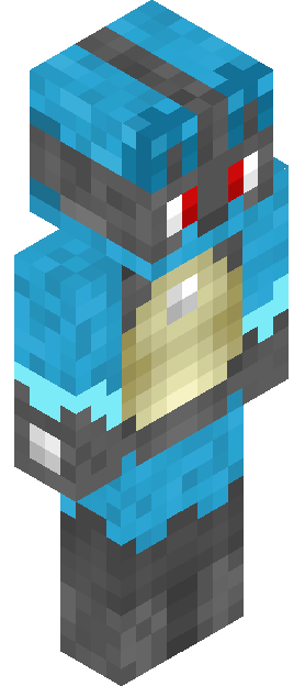 jaidenhybrid skin render