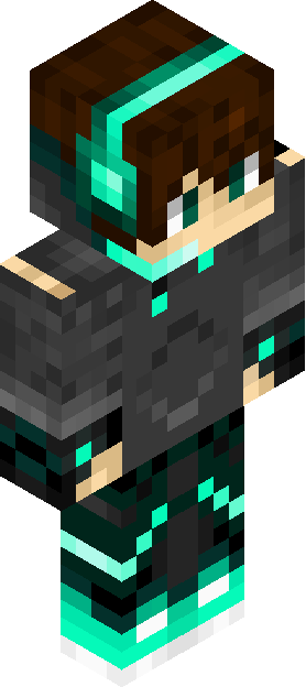 Minecraft skin tagged headphones rank #24
