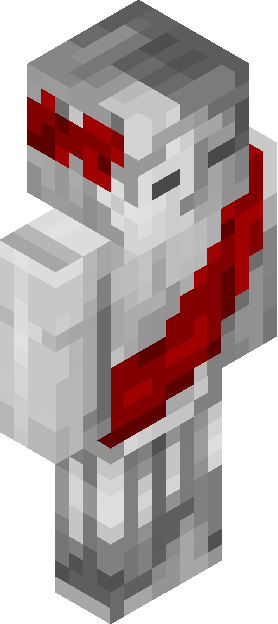 Minecraft skin tagged robot rank #41