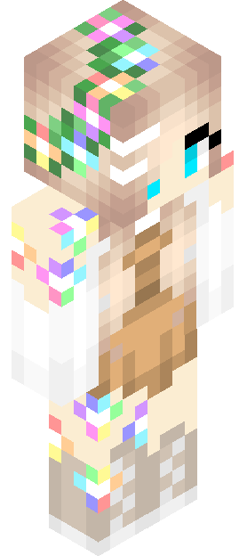 BizarreMagic skin render