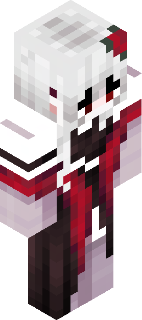 Minecraft skin tagged dress rank #17