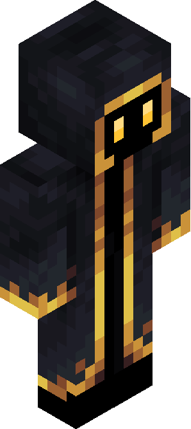 Minecraft skin tagged cloaked rank #30