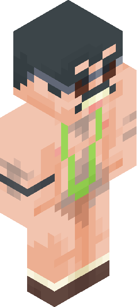 Minecraft skin tagged summer rank #33