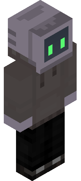 TheChuch4 skin render