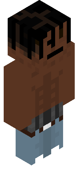 recscrazy skin render