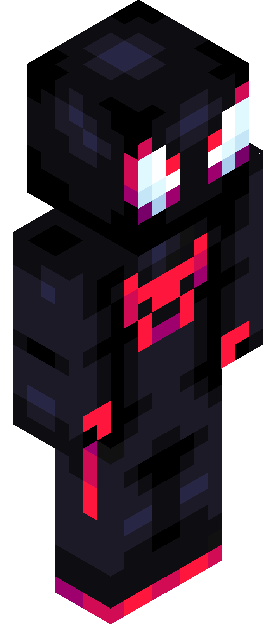NightKnightWeb skin render
