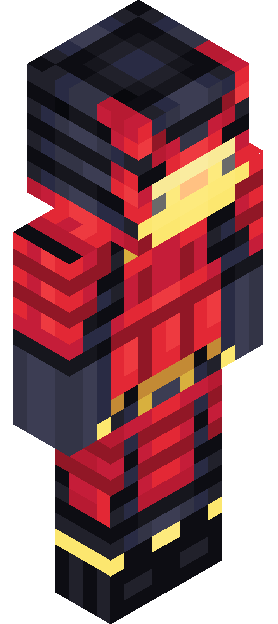 Melancidra skin render