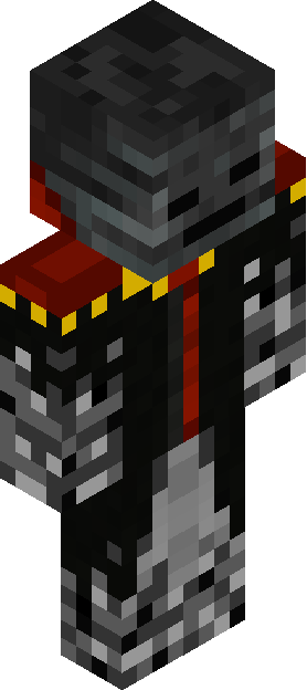 Minecraft skin tagged sinister rank #48