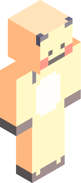 Minecraft skin tagged kigurumi rank #42