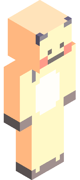 Kimsnail_ skin render