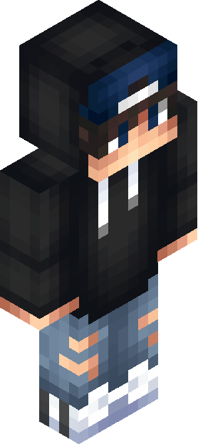 Minecraft skin tagged ripped rank #15