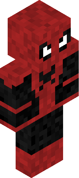 Minecraft skin tagged aggressive rank #6