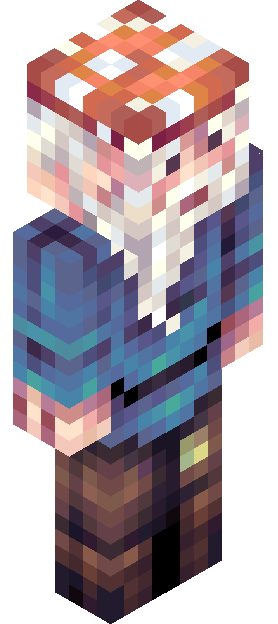 Thegreatsage skin render