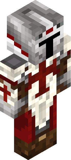 Minecraft skin tagged battle rank #16