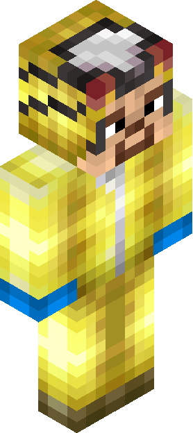 Minecraft skin tagged industrial rank #32