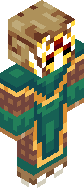 Minecraft skin tagged earthtones rank #41