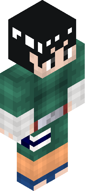 Minecraft skin tagged preppy rank #3