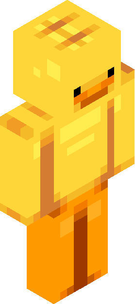 Minecraft skin tagged avian rank #27
