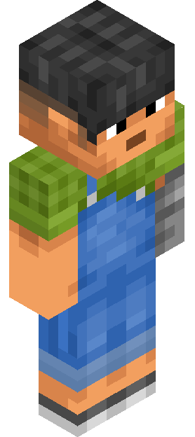 maddwesty skin render