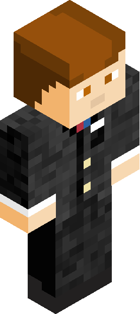 Minecraft skin tagged neat rank #24