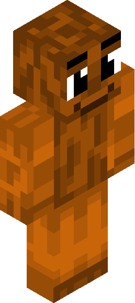 Minecraft skin tagged fox rank #43