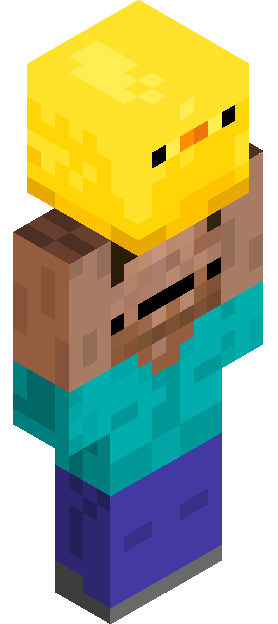 GaeBaekSu skin render