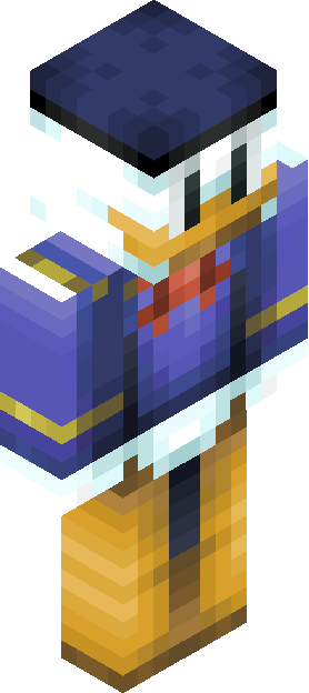 Minecraft skin tagged disney rank #7