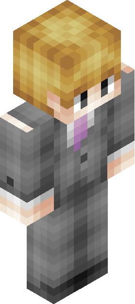 Minecraft skin tagged executive rank #12