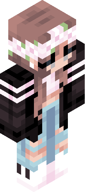 Minecraft skin tagged aesthetic rank #30