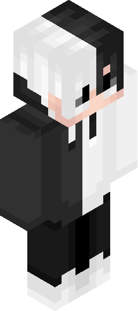 Minecraft skin tagged twotone rank #30