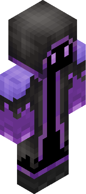 Minecraft skin tagged ender rank #26