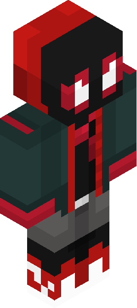 Minecraft skin tagged urban rank #9
