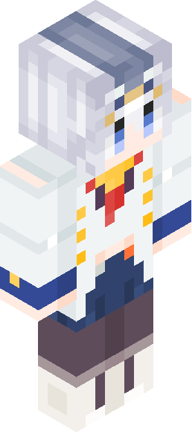 Minecraft skin tagged sailor rank #47