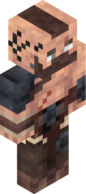 Minecraft skin tagged npc rank #36
