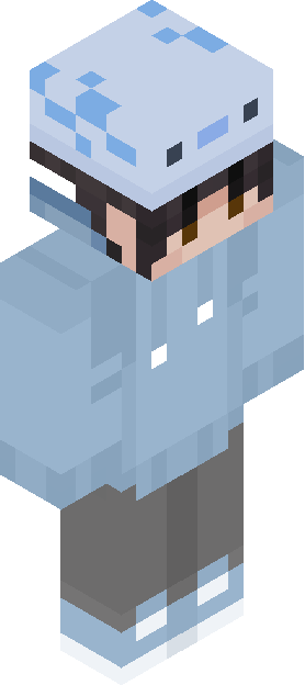 Minecraft skin tagged hat rank #42