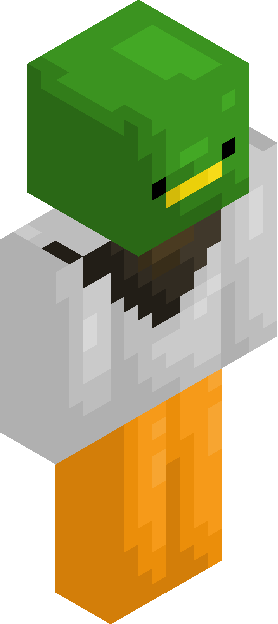 Minecraft skin tagged scientist rank #6