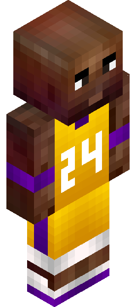 Number24_ skin render