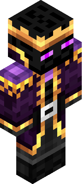 Minecraft skin tagged mystical rank #15