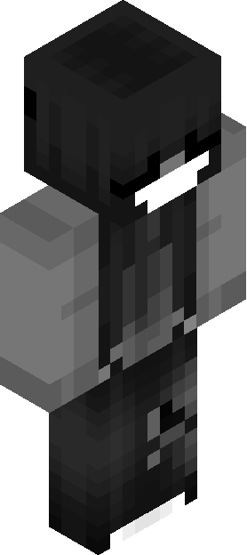 Minecraft skin tagged white rank #10