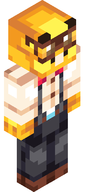 BenhurTSC skin render