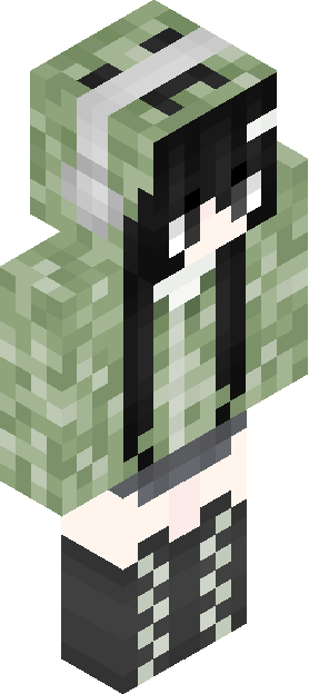 Minecraft skin tagged creeper rank #17